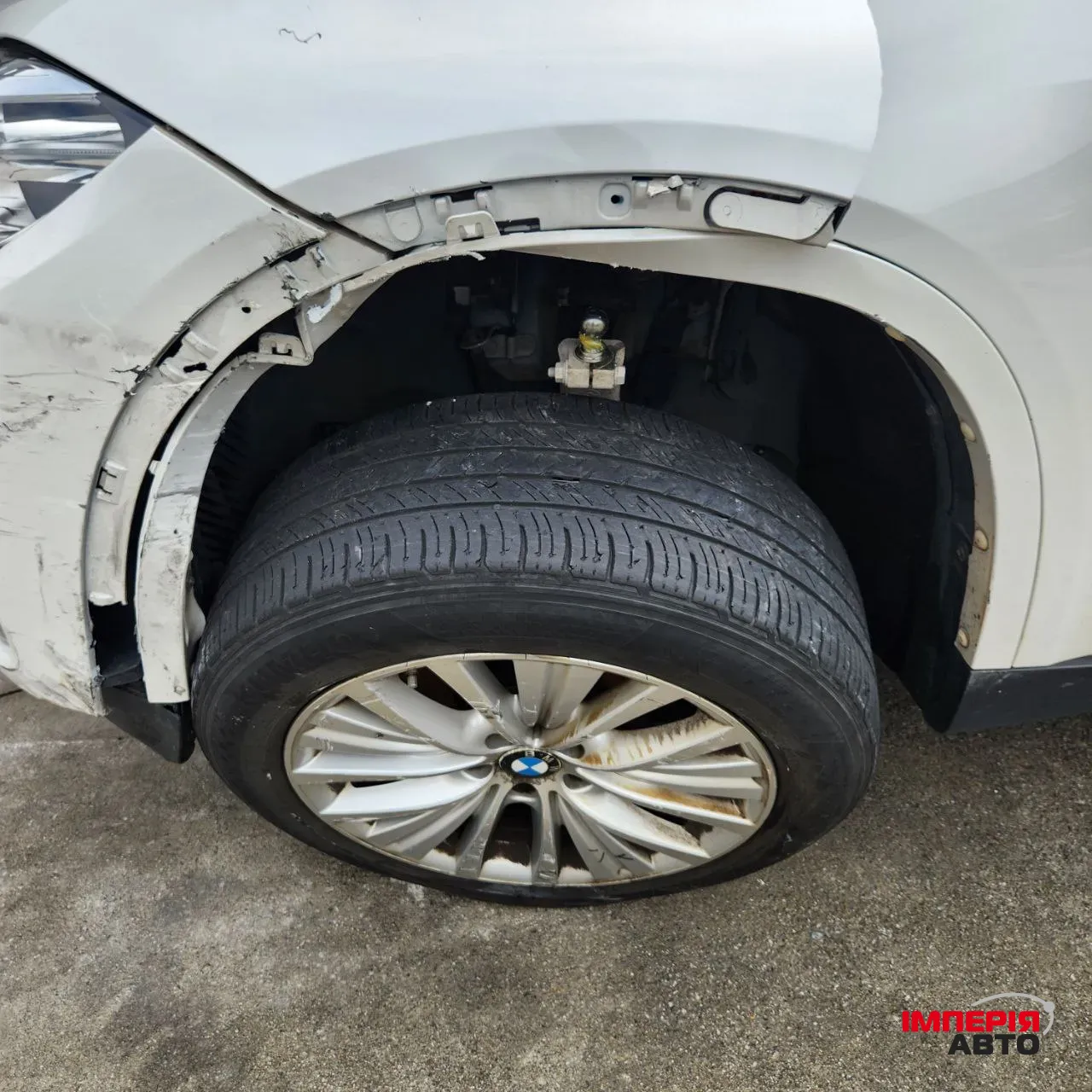 BMW X5 - фото 15