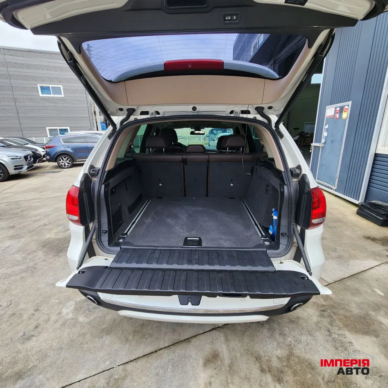 BMW X5 - фото 34