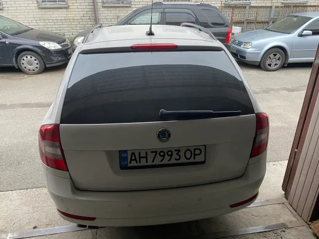 Skoda Octavia 2009, Київ, $8 500 - зображення 3