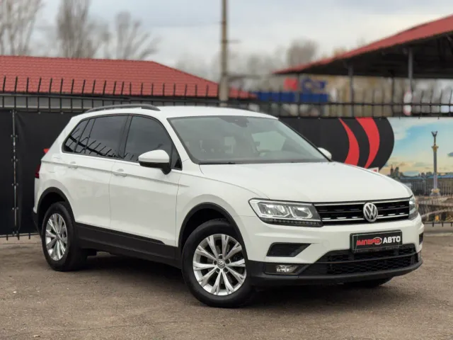 Volkswagen Tiguan - фото 2