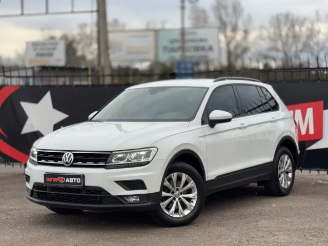 Volkswagen Tiguan - фото 1