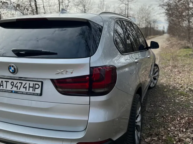 BMW X5 2016, Київ, $20 500 - зображення 4