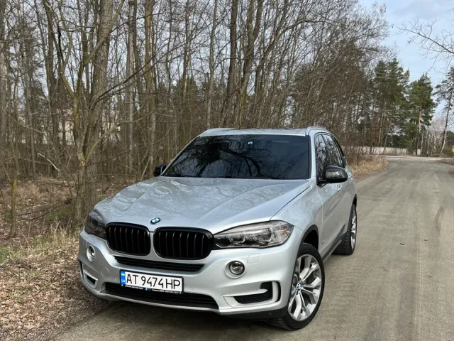 BMW X5 2016, Київ, $20 500 - зображення 1