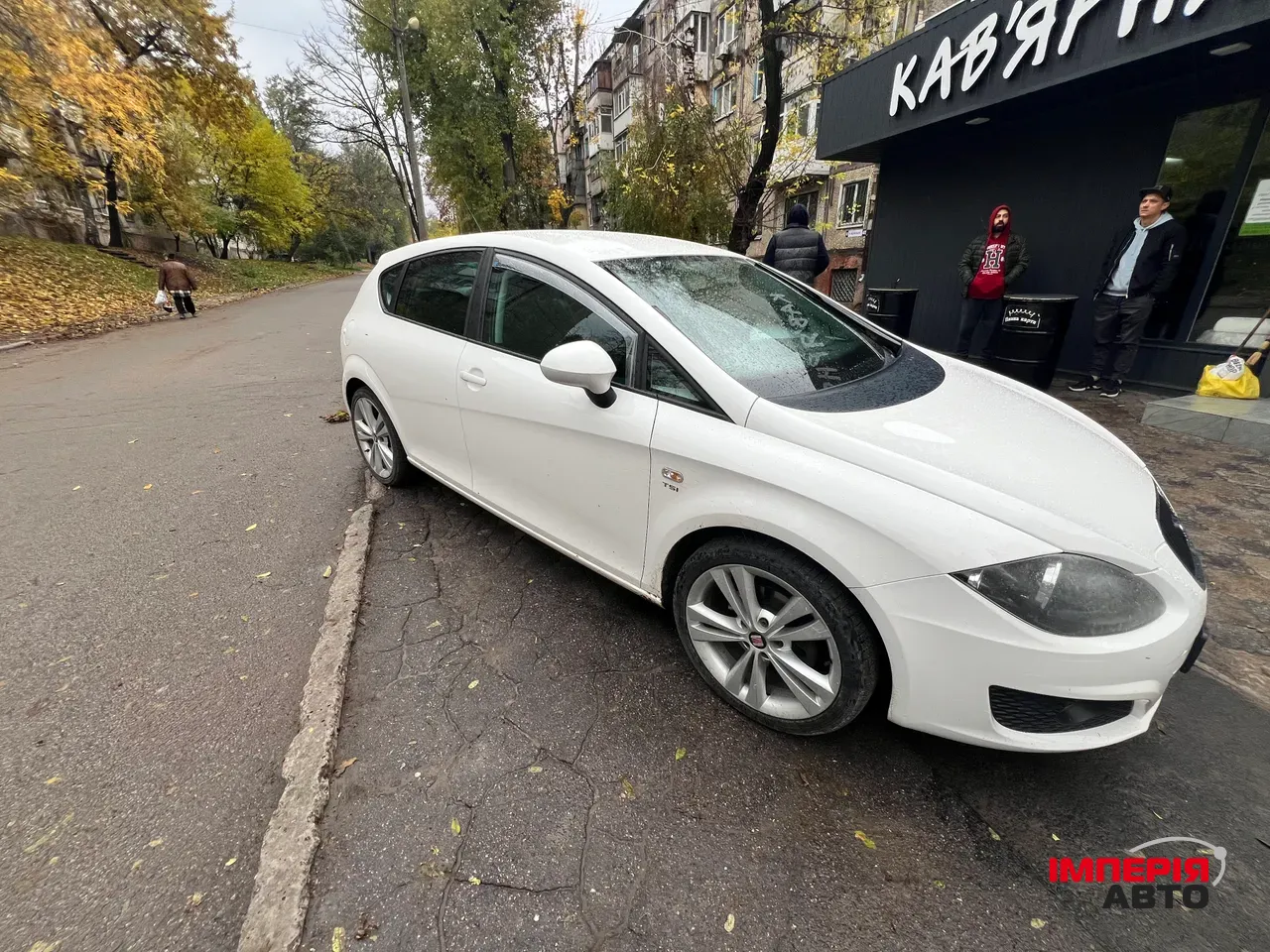 SEAT Leon - фото 4