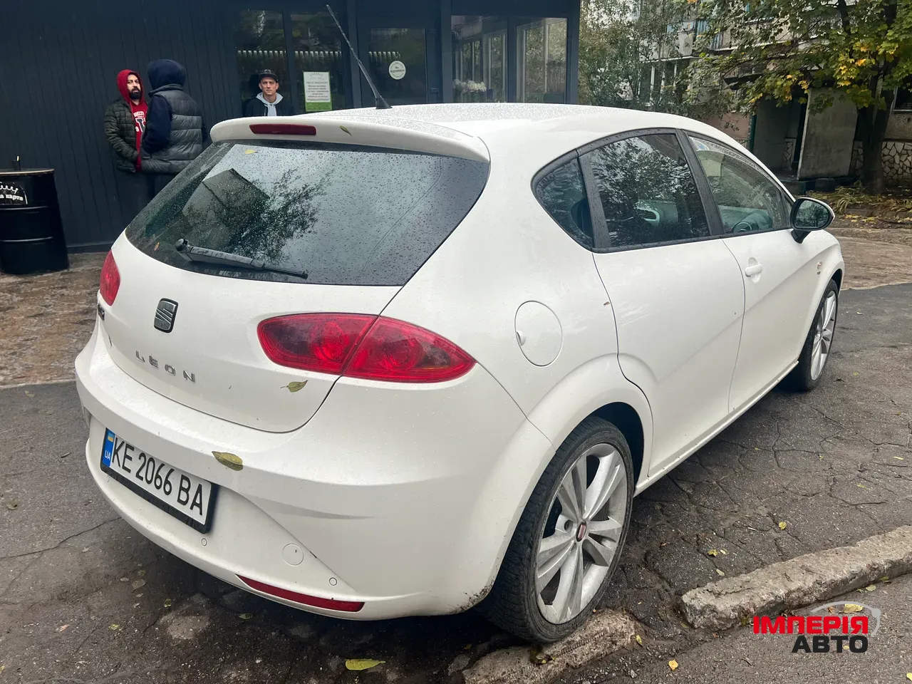 SEAT Leon - фото 5