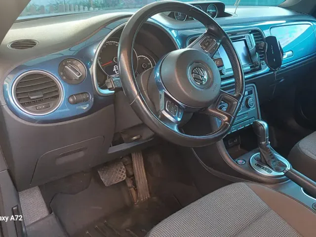 Volkswagen Beetle - фото 4