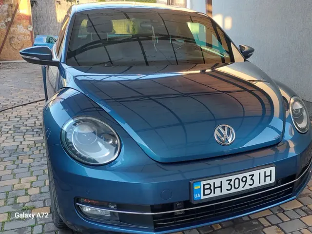 Volkswagen Beetle - фото 1