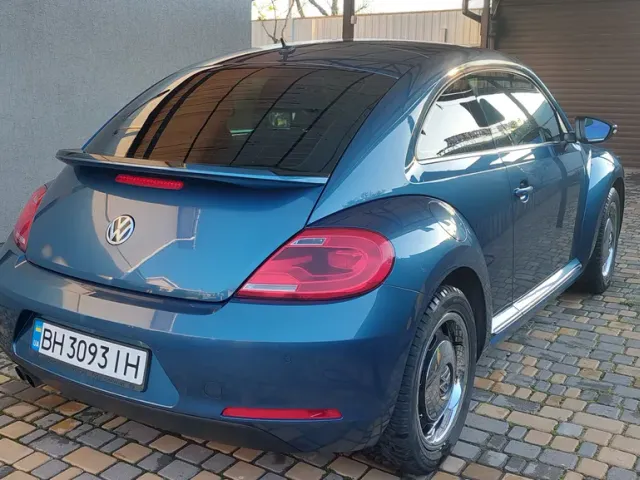 Volkswagen Beetle - фото 3