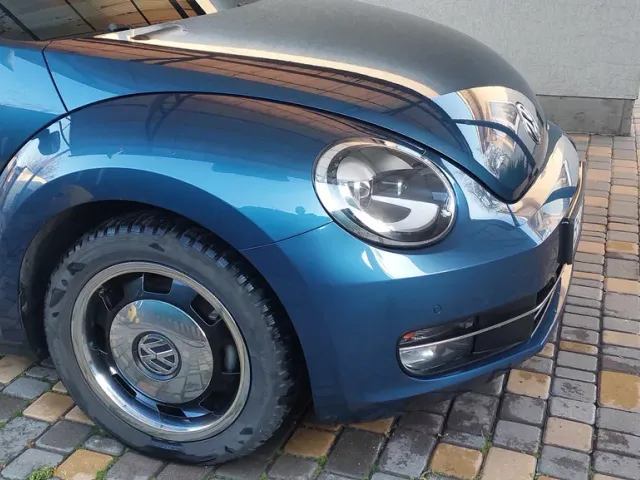 Volkswagen Beetle - фото 2