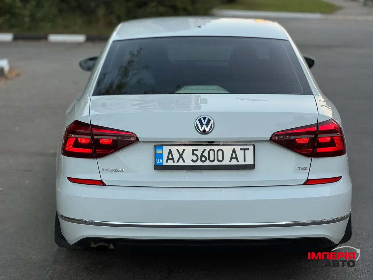 Volkswagen Passat - фото 5