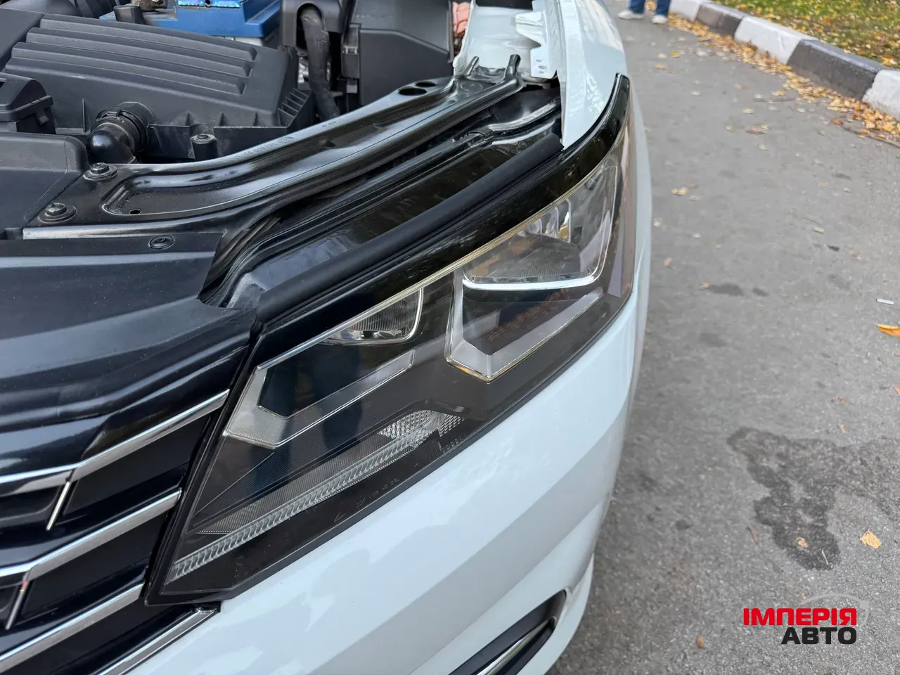 Volkswagen Passat - фото 15