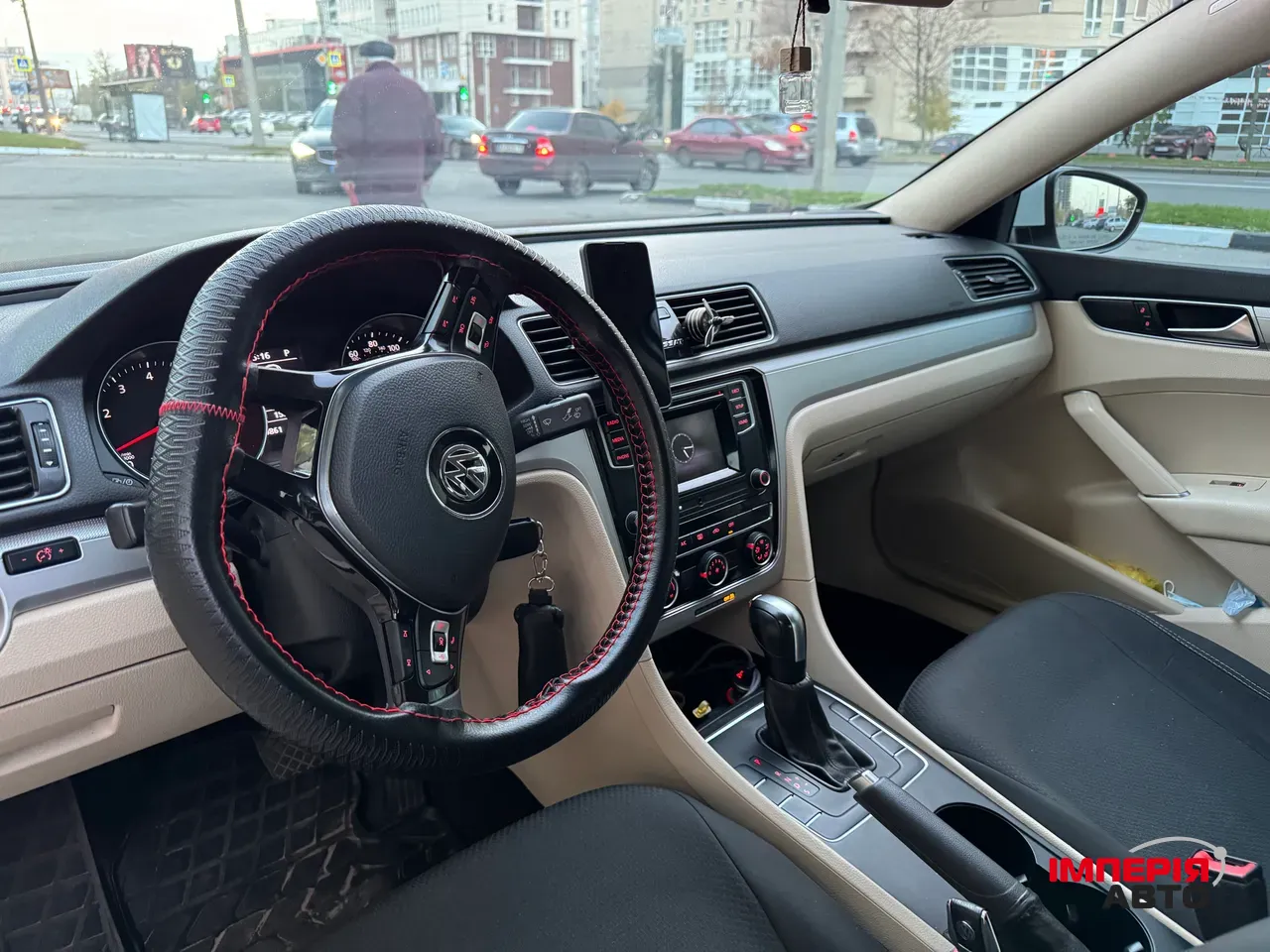 Volkswagen Passat - фото 7