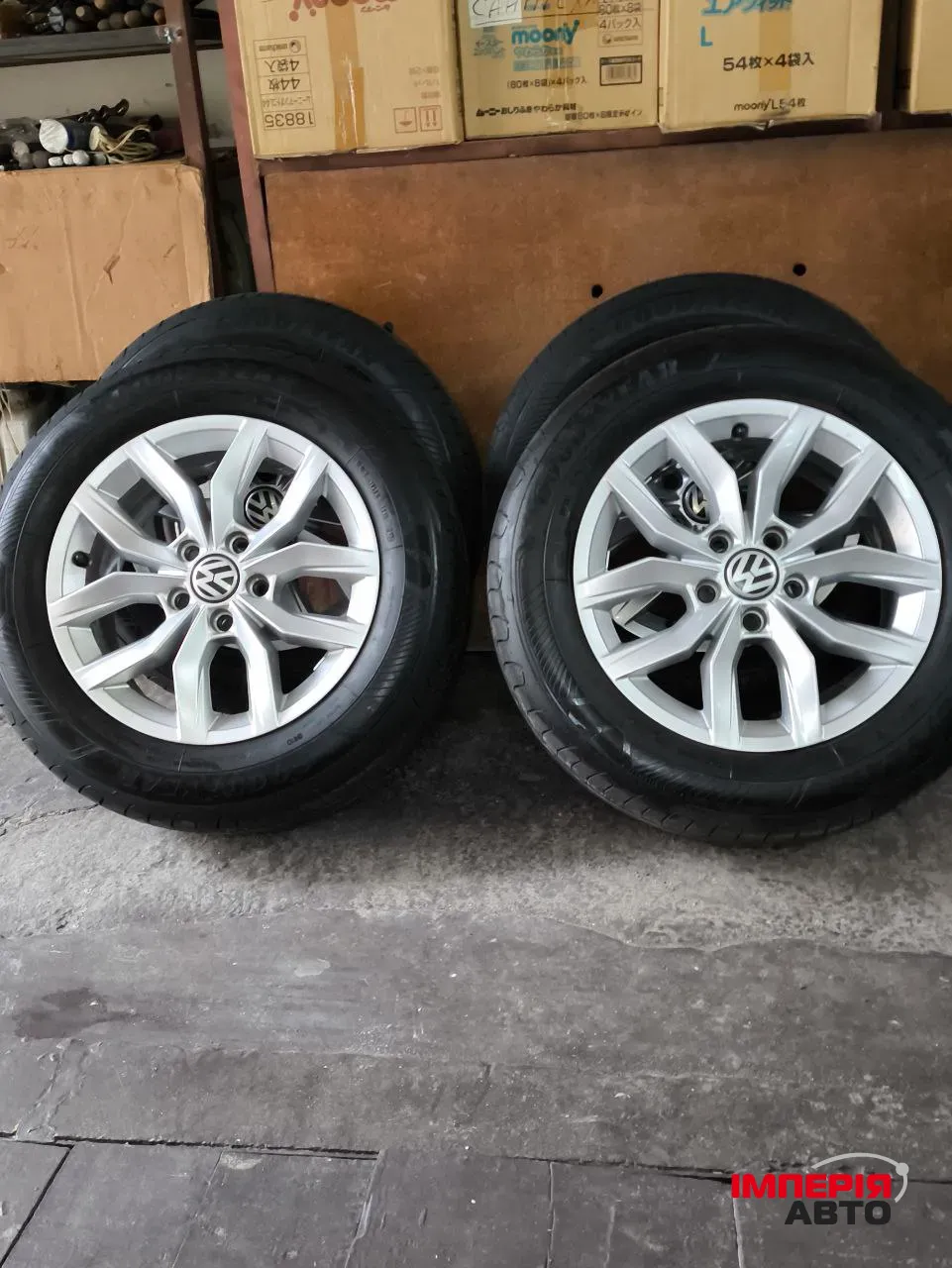 Volkswagen Passat - фото 17