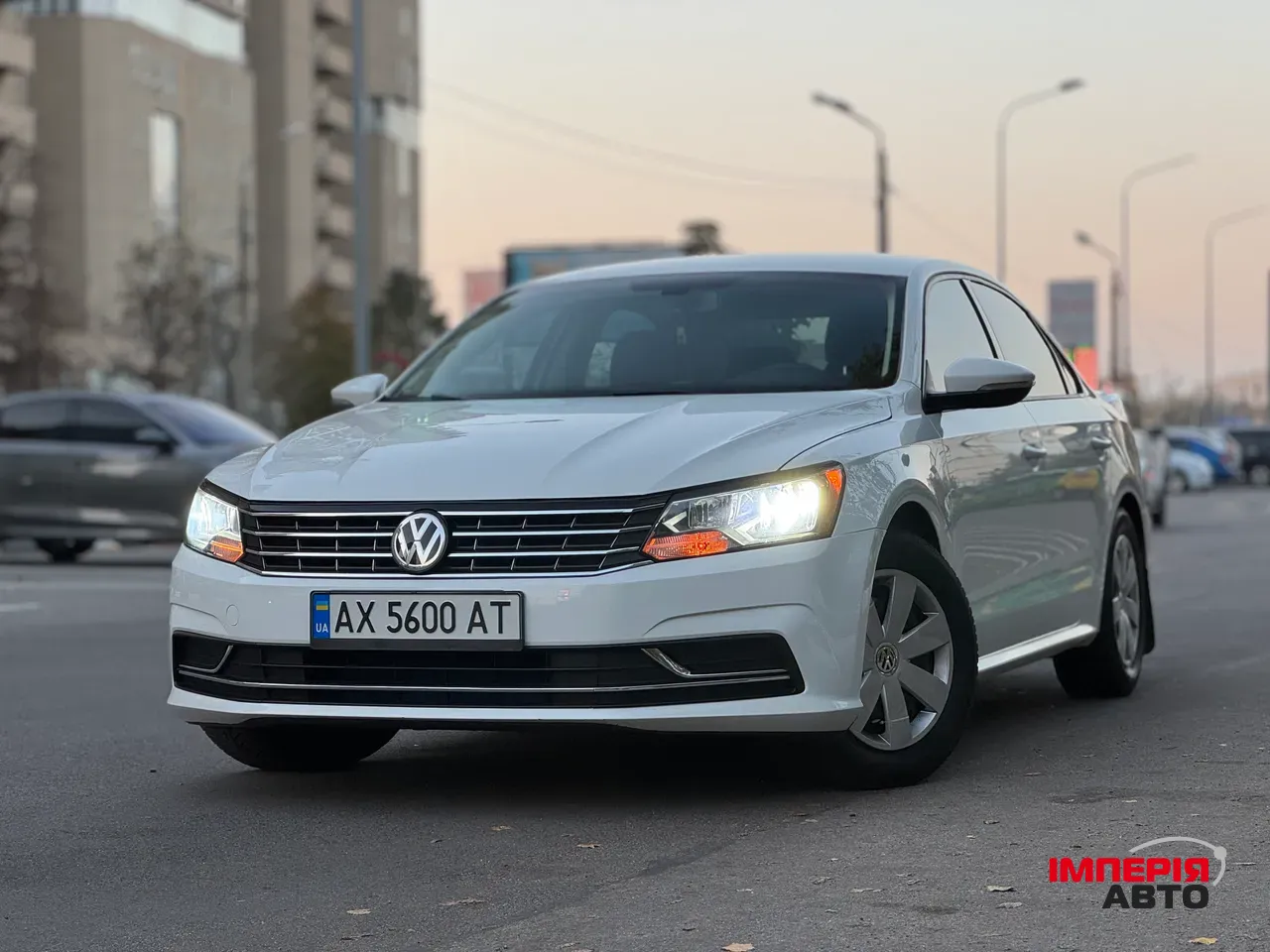 Volkswagen Passat - фото 1