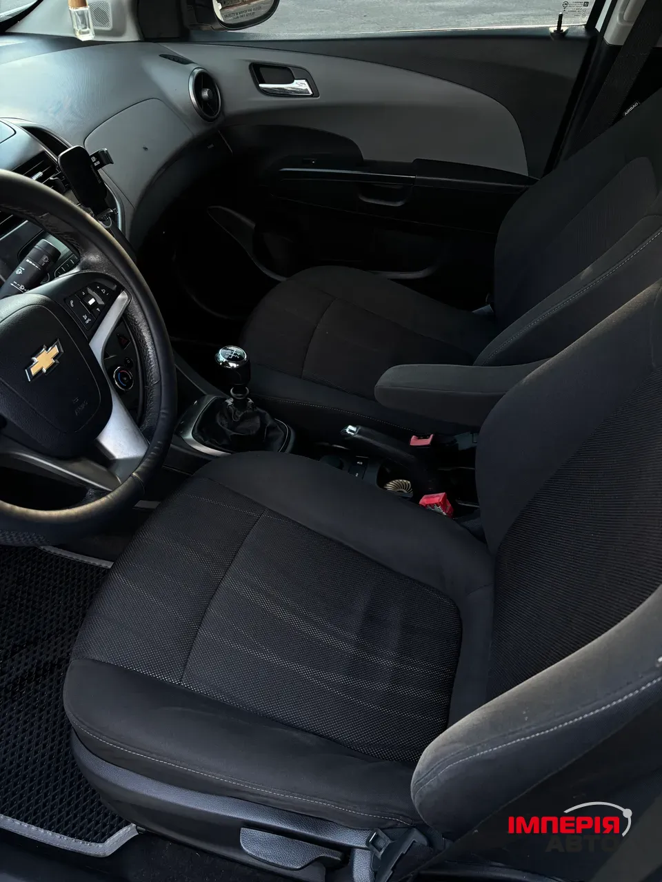 Chevrolet Aveo - фото 11