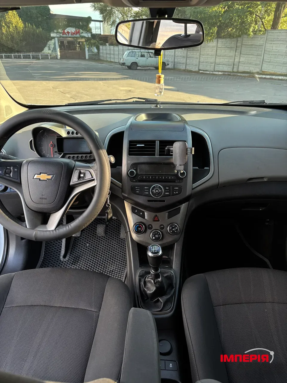 Chevrolet Aveo - фото 8