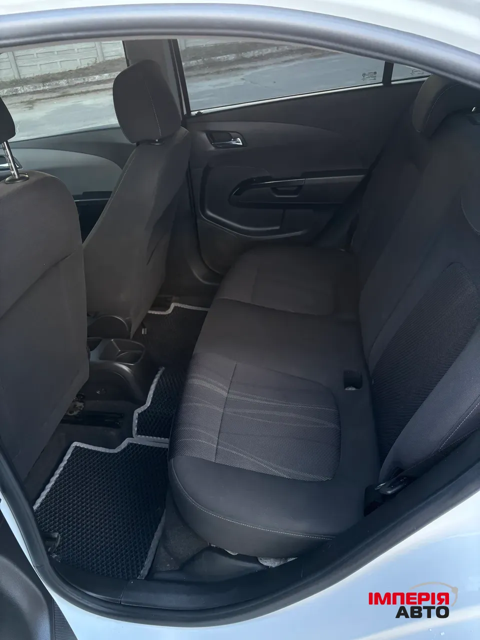 Chevrolet Aveo - фото 10