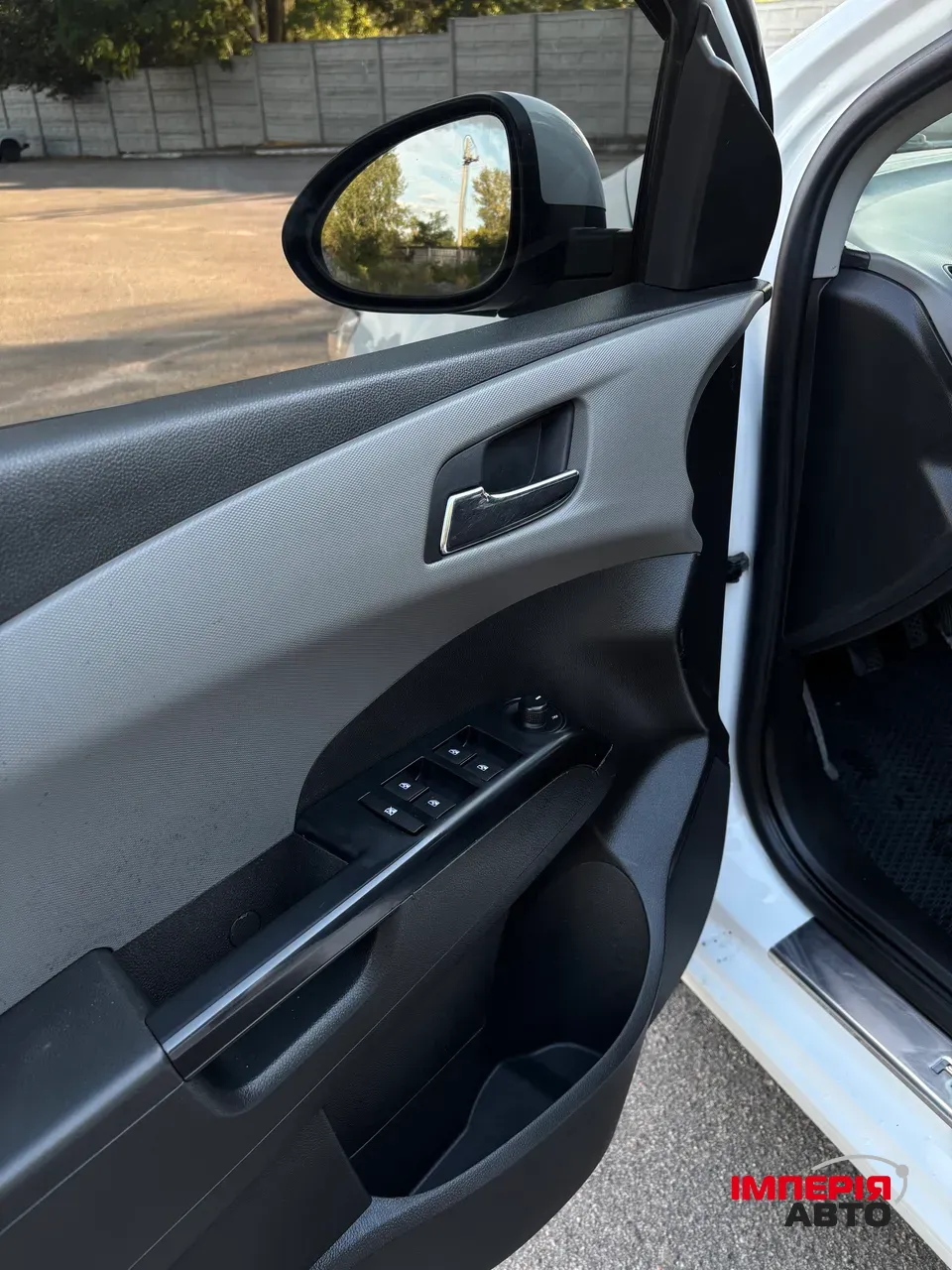 Chevrolet Aveo - фото 9