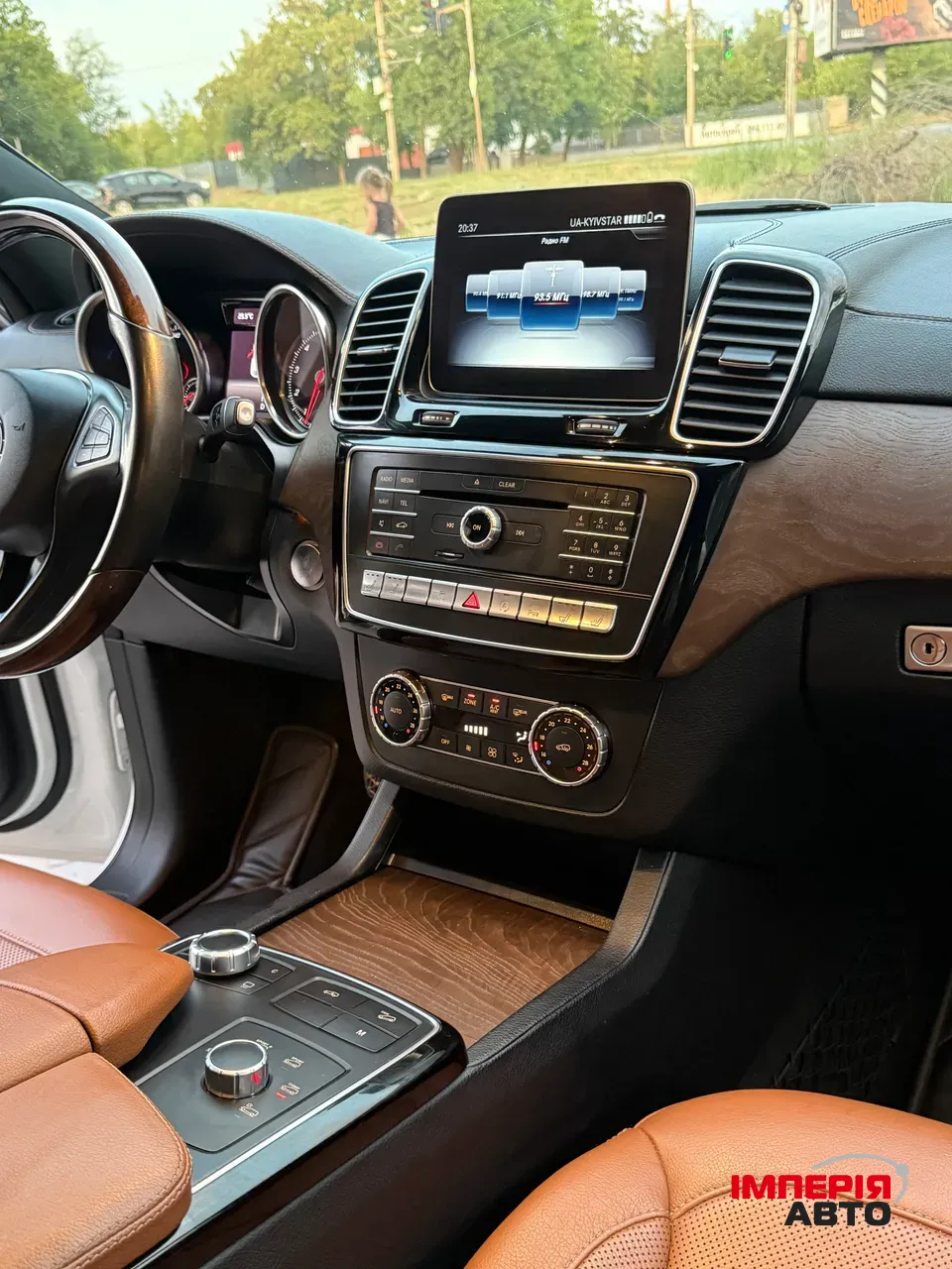 Mercedes-Benz GLE Coupe - фото 10