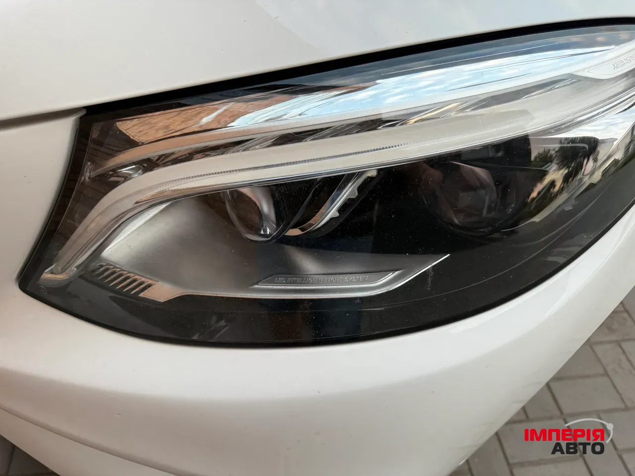 Mercedes-Benz GLE Coupe - фото 13