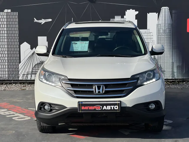 Honda CR-V - фото 5