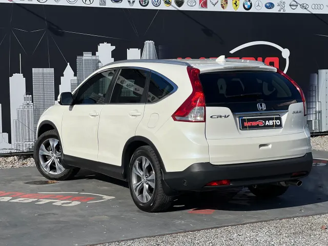 Honda CR-V - фото 4