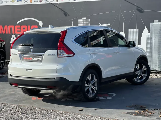 Honda CR-V - фото 3