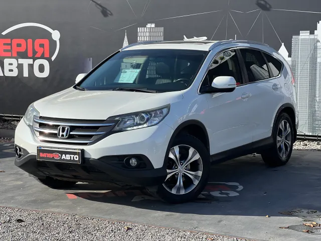 Honda CR-V - фото 2