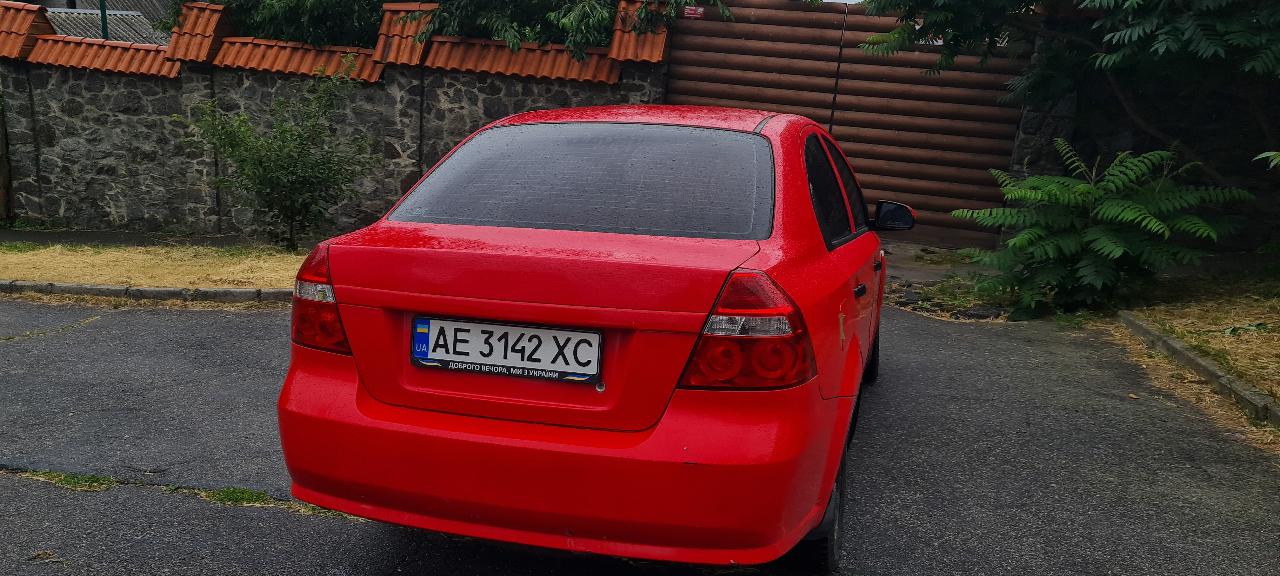 Chevrolet Aveo - фото 7