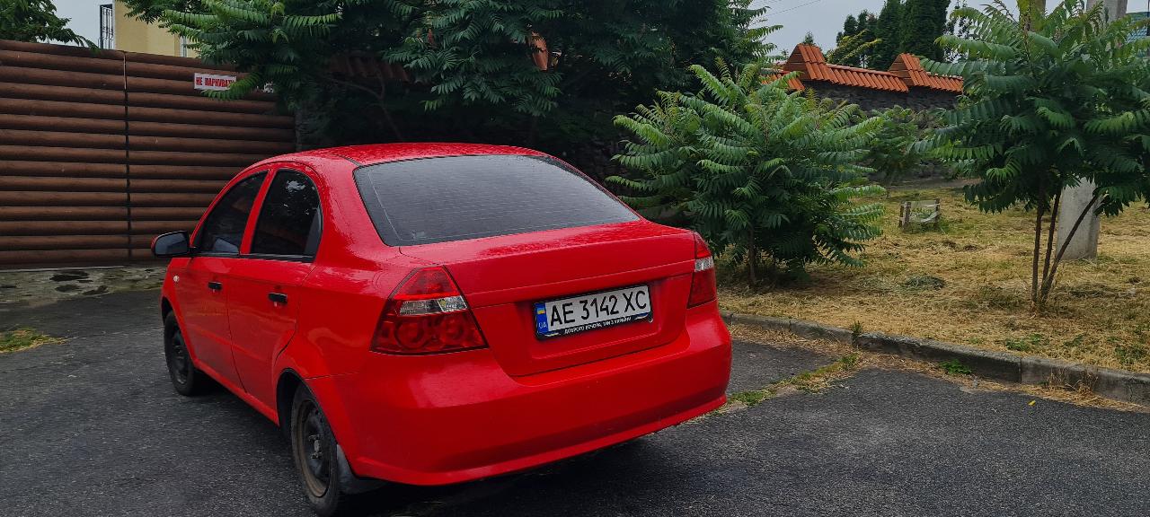 Chevrolet Aveo - фото 5