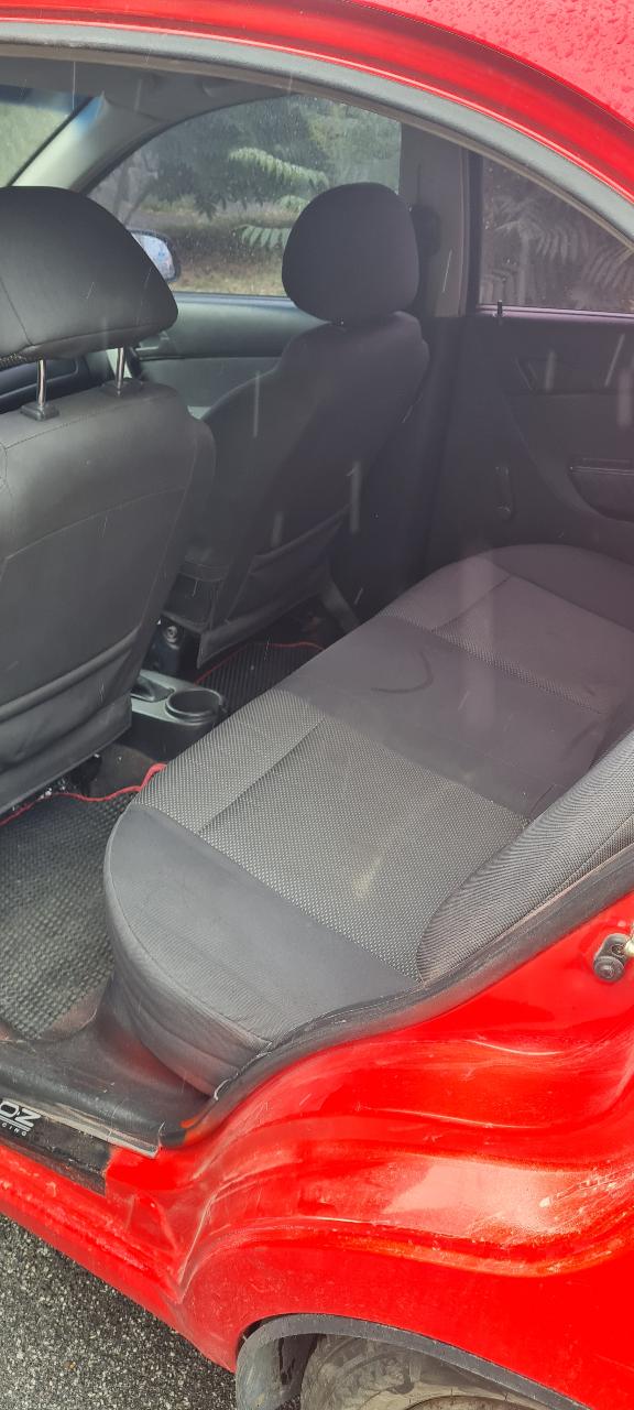 Chevrolet Aveo - фото 5