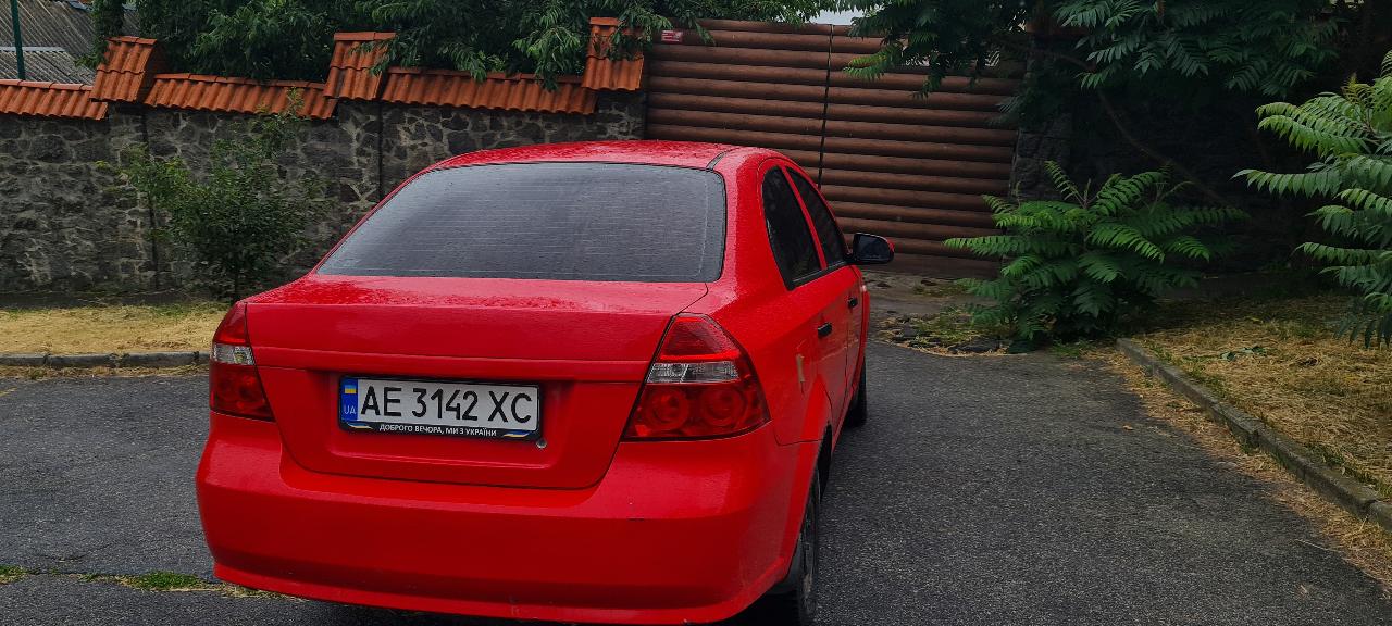 Chevrolet Aveo - фото 10