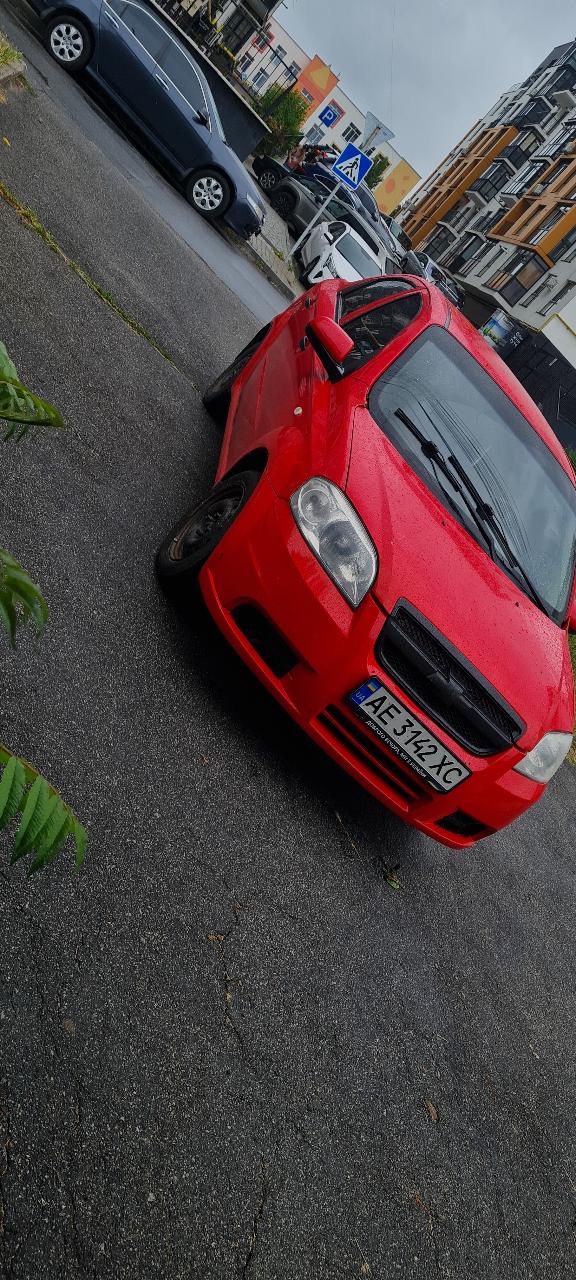 Chevrolet Aveo - зображення 1