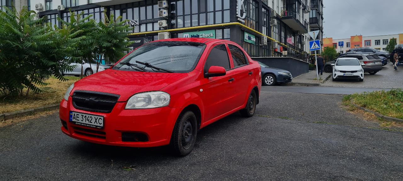 Chevrolet Aveo - зображення 4