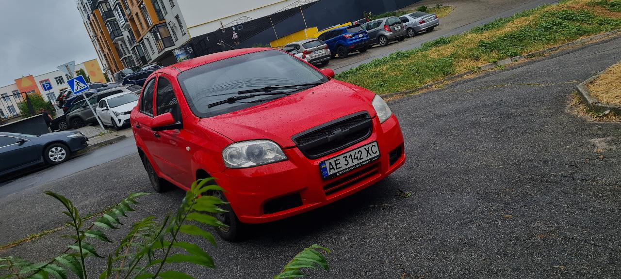 Chevrolet Aveo - фото 12
