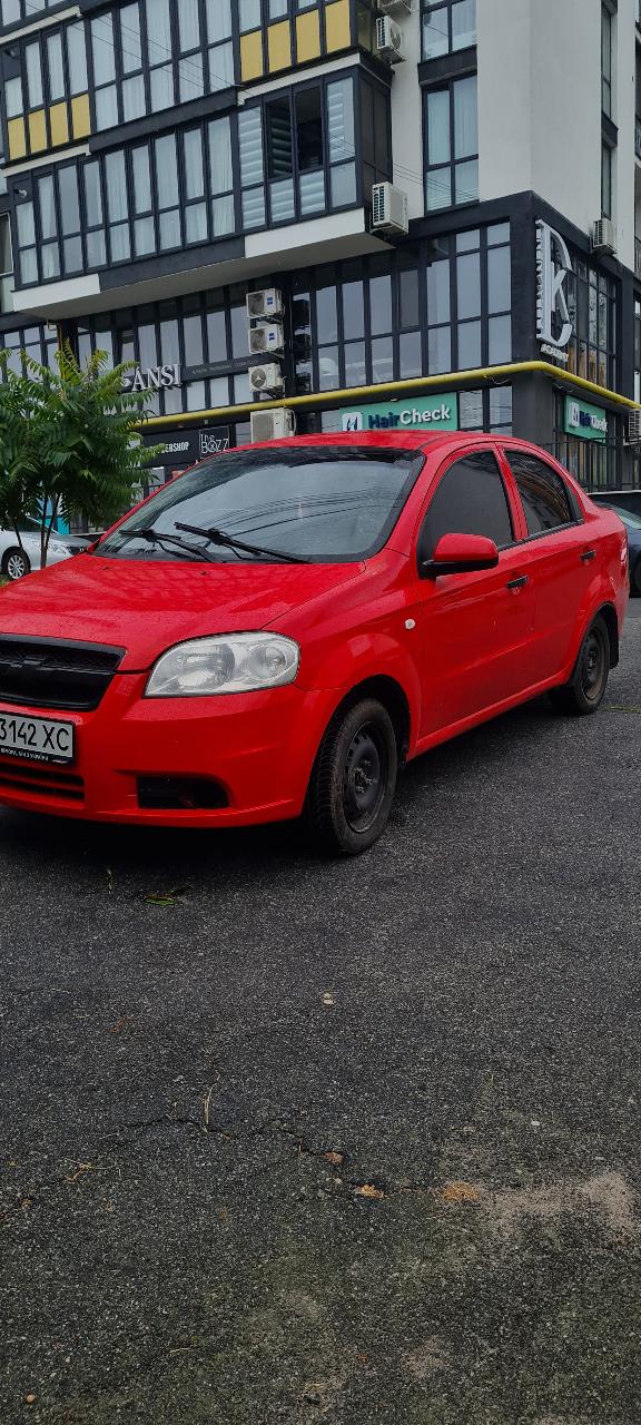 Chevrolet Aveo - фото 8