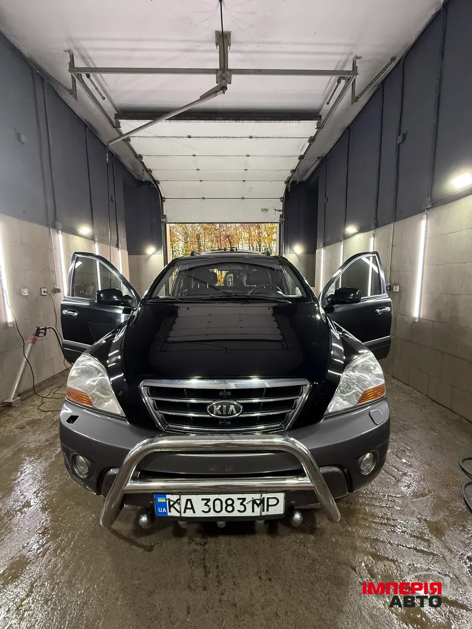 Kia Sorento - фото 1