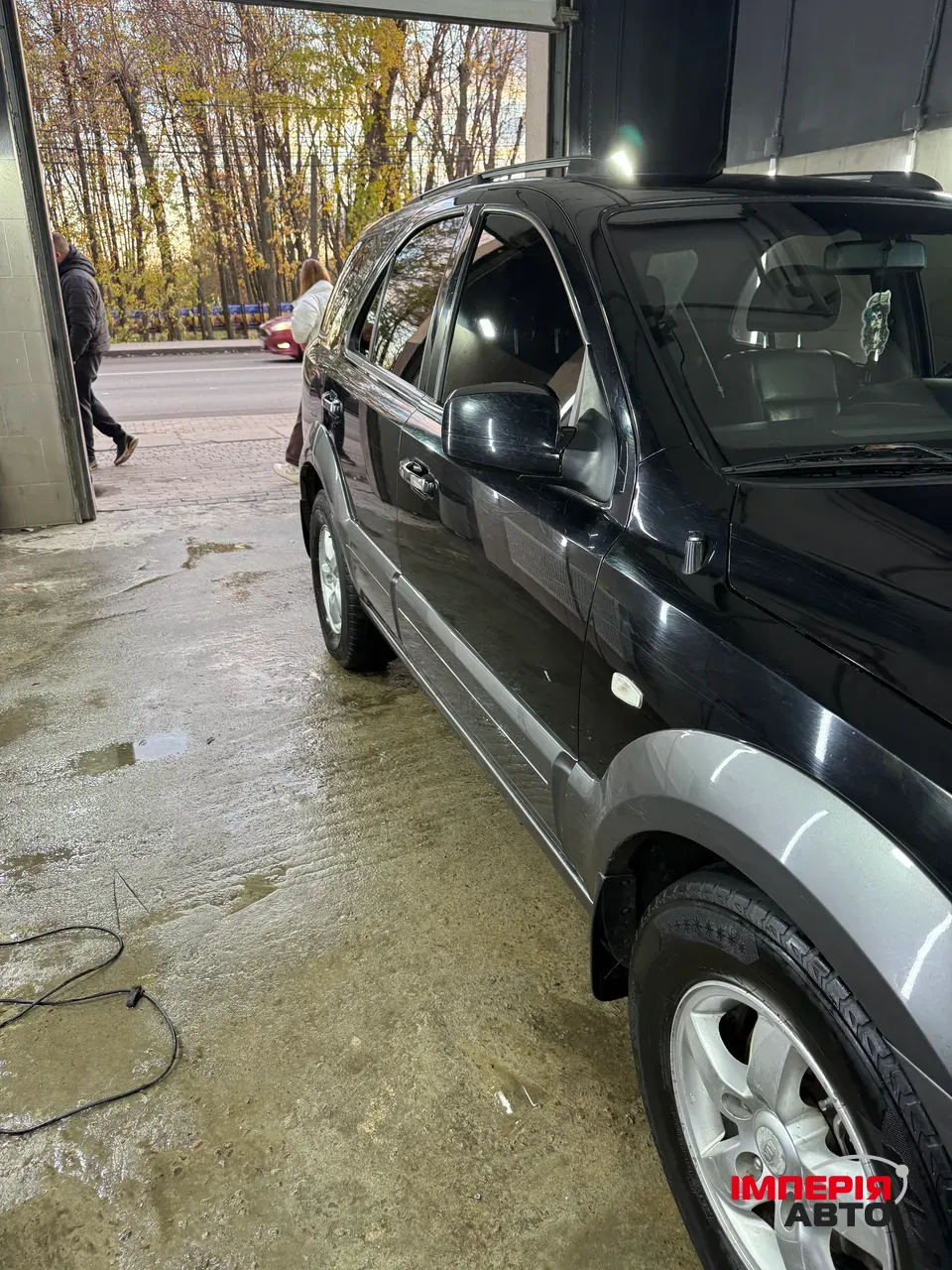 Kia Sorento - фото 21