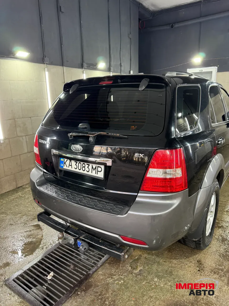 Kia Sorento - фото 12