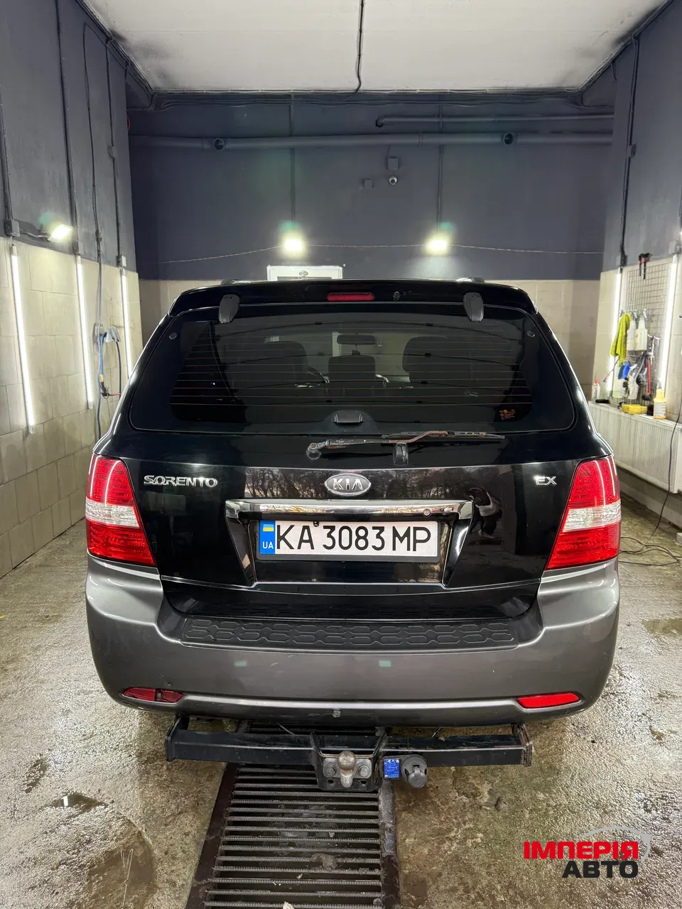 Kia Sorento - фото 4