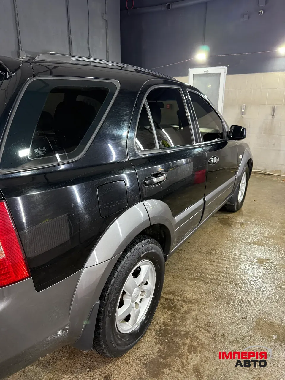 Kia Sorento - фото 11