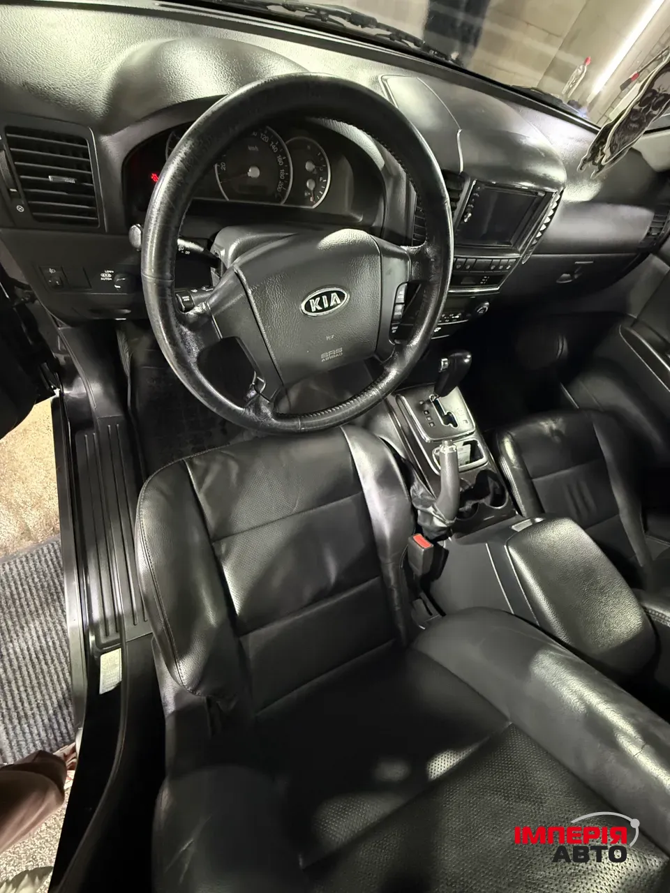 Kia Sorento - фото 9