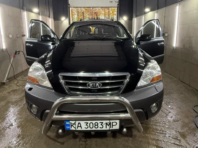 Kia Sorento - фото 1