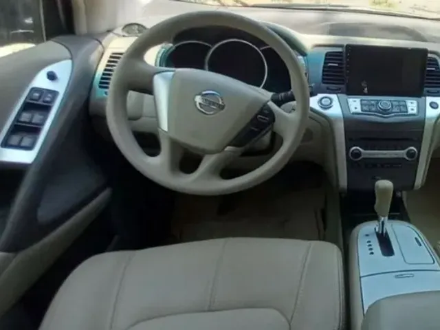 Nissan Murano - фото 4