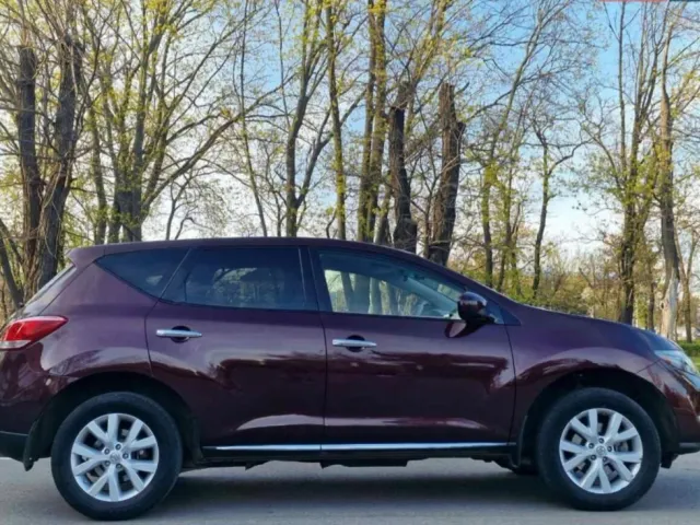 Nissan Murano - фото 3