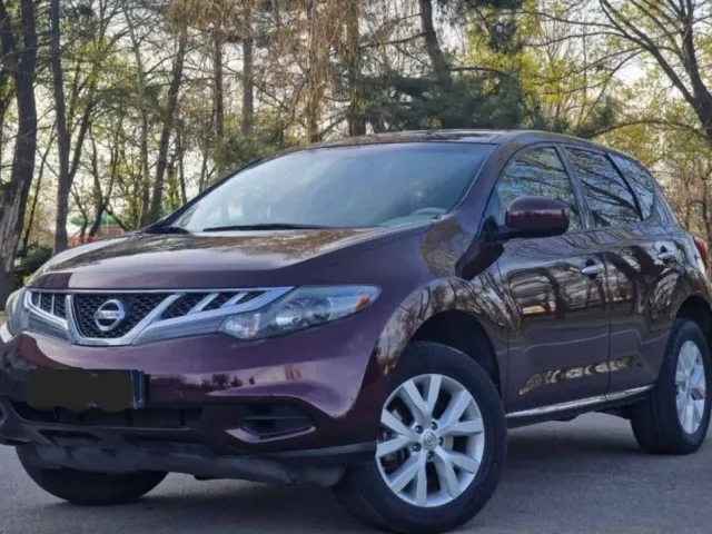 Nissan Murano - фото 1