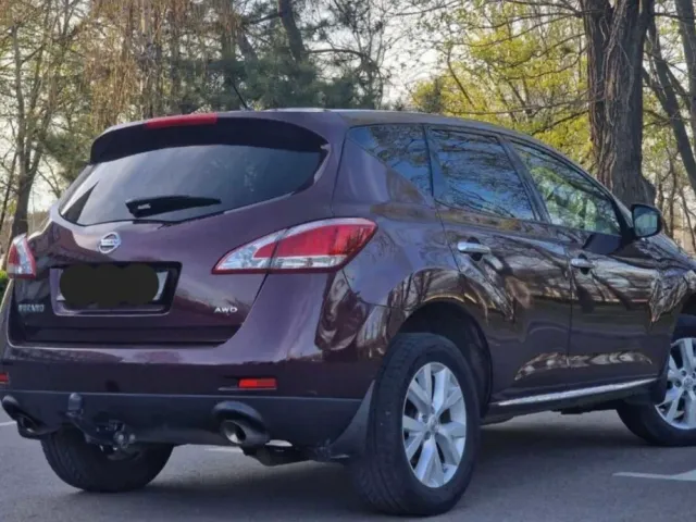Nissan Murano - фото 2