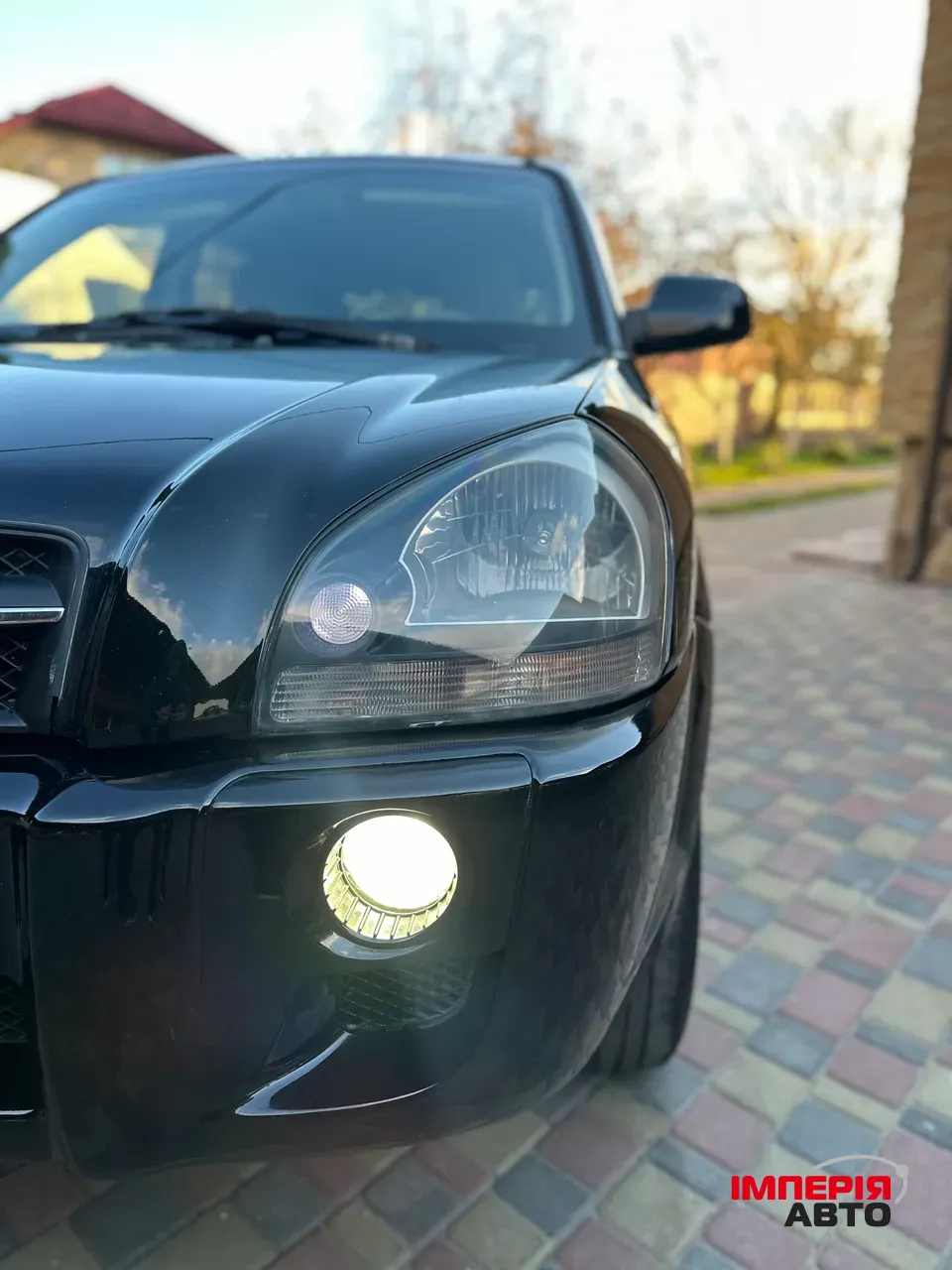 Hyundai Tucson - фото 8