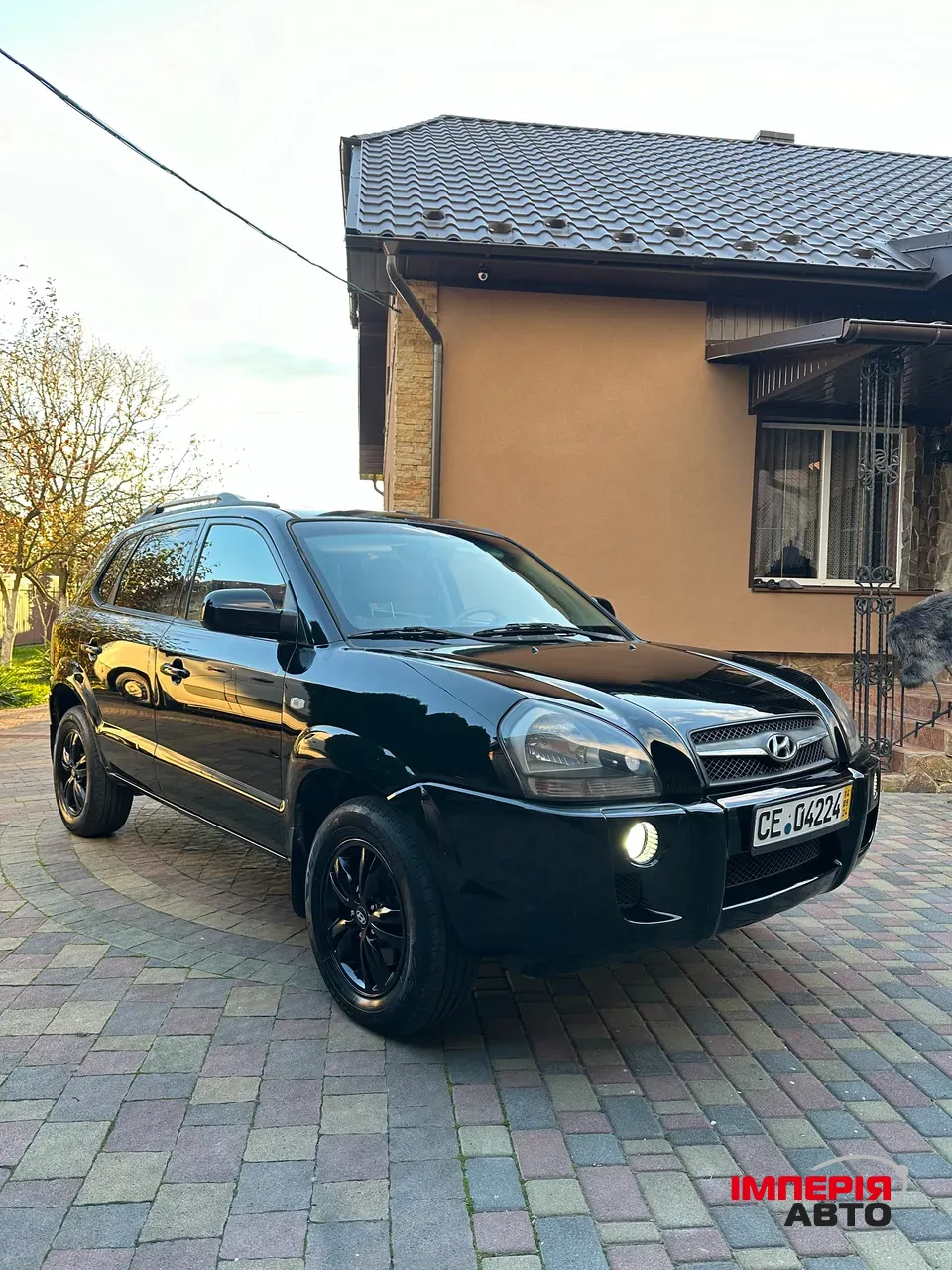 Hyundai Tucson - фото 5