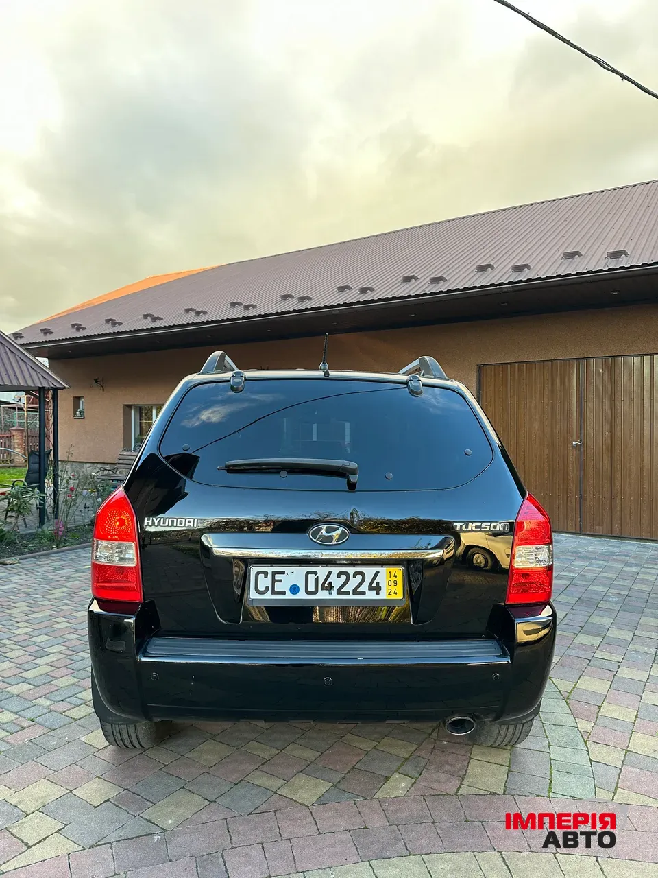 Hyundai Tucson - фото 3